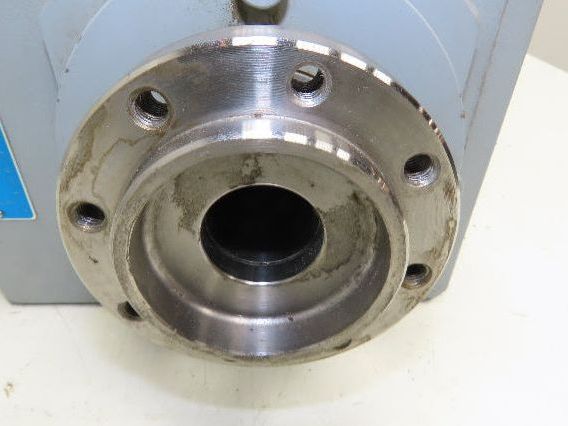 Stober K21R F202AG 71L4 Gearmotor .37kw 480V 38rpm 35.4:1 Hollow Shaft w/Encoder