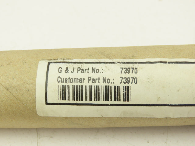 Glunz Jensen 73970 Drive Roller for Gecko 85P Ink Plate Film Processor