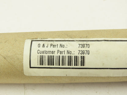 Glunz Jensen 73970 Drive Roller for Gecko 85P Ink Plate Film Processor