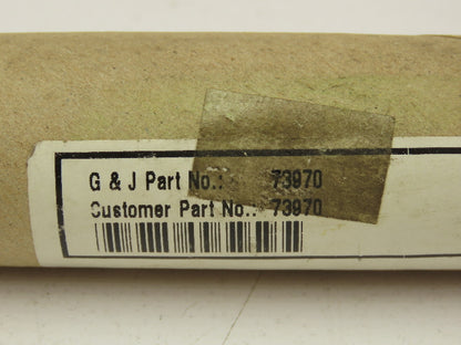 Glunz Jensen 73970 Drive Roller for Gecko 85P Processor  -No Sprocket-