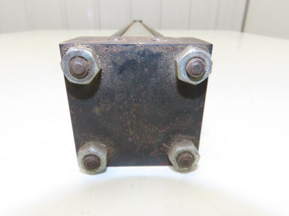 Norgren J0177A2 J-Series Pneumatic Air Cylinder 2.5" Bore 42" Stroke 150 PSI