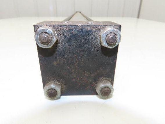 Norgren J0177A2 J-Series Pneumatic Air Cylinder 2.5" Bore 42" Stroke 150 PSI