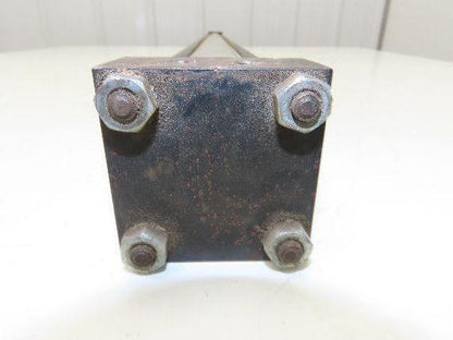 Norgren J0177A2 J-Series Pneumatic Air Cylinder 2.5" Bore 42" Stroke 150 PSI