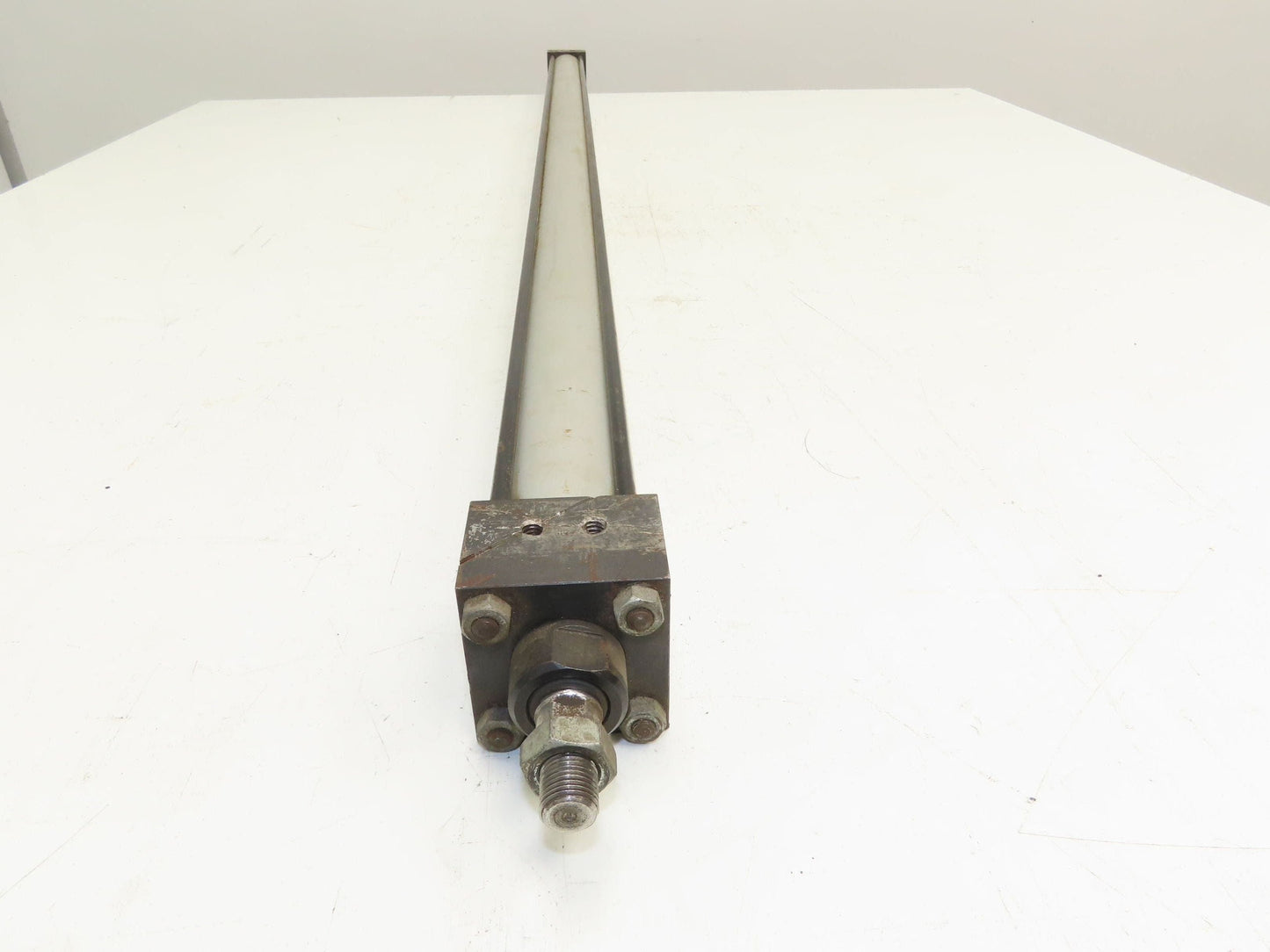 Norgren J0177A2 J-Series Pneumatic Air Cylinder 2.5" Bore 42" Stroke 150 PSI