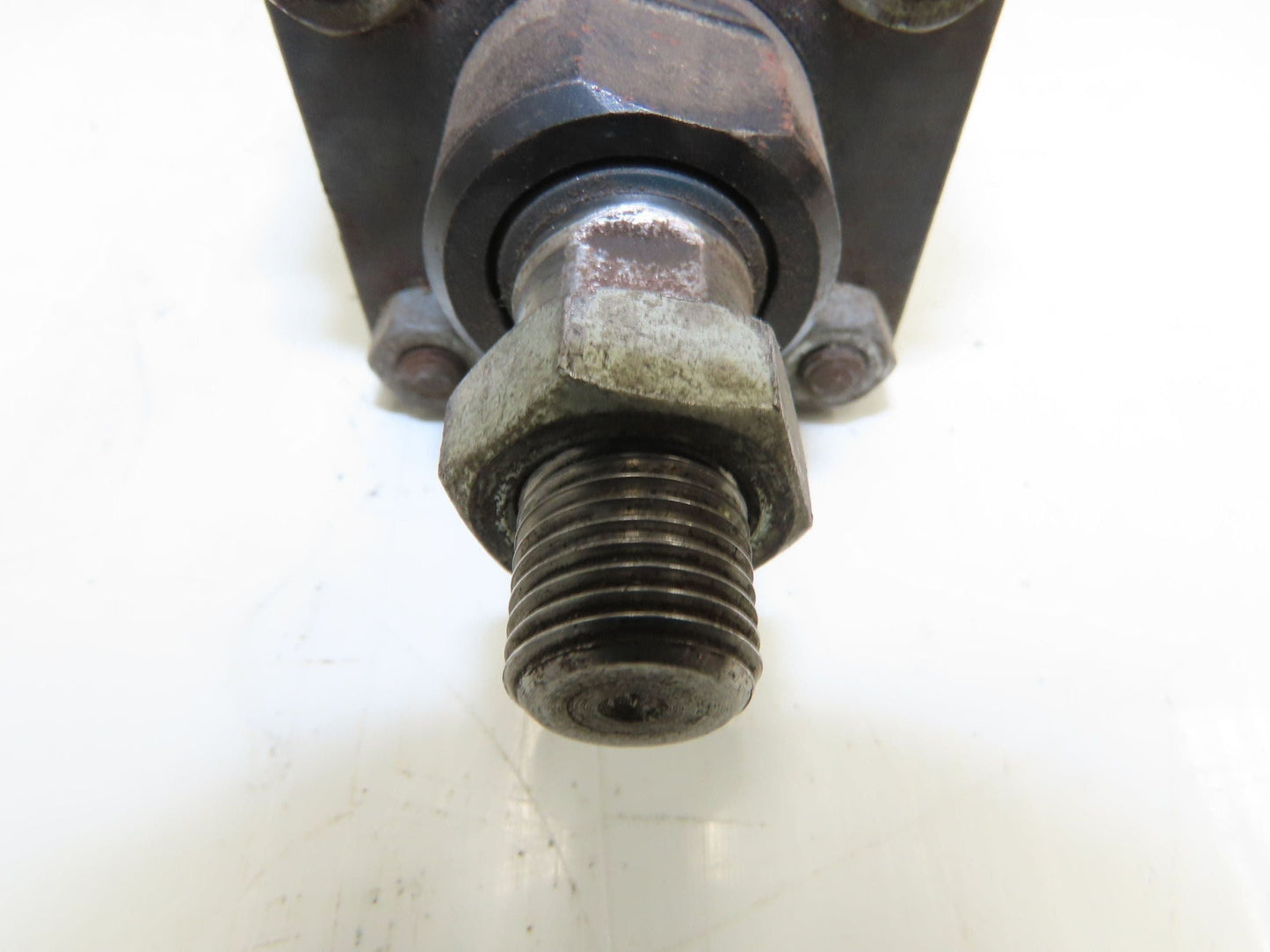 Norgren J0177A2 J-Series Pneumatic Air Cylinder 2.5" Bore 42" Stroke 150 PSI