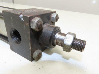 Norgren J0177A2 J-Series Pneumatic Air Cylinder 2.5" Bore 42" Stroke 150 PSI