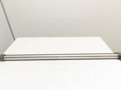 Norgren J0177A2 J-Series Pneumatic Air Cylinder 2.5" Bore 42" Stroke 150 PSI