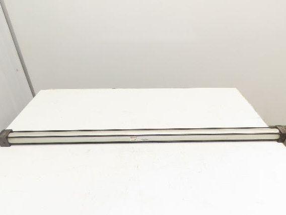 Norgren J0177A2 J-Series Pneumatic Air Cylinder 2.5" Bore 42" Stroke 150 PSI