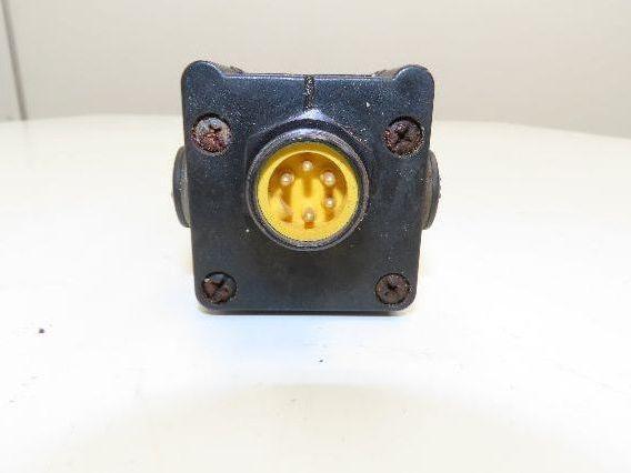 Sick 30-MGS MGSS90-12 Safety Light Curtain Transmitter Sender 900mm