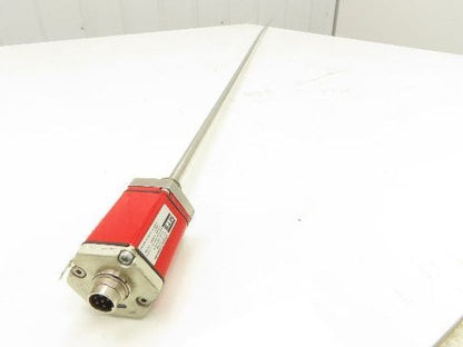 MTS Temposonics GHS0895UD601L14 G-Series Cylinder Position Sensor 89.5" Stroke