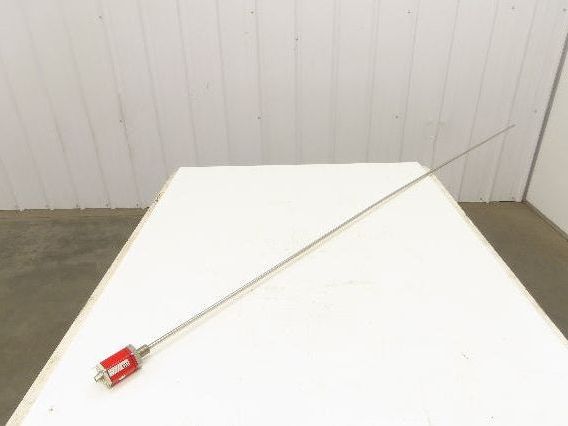 MTS Temposonics GHS0895UD601L14 G-Series Cylinder Position Sensor 89.5" Stroke