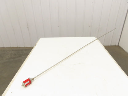 MTS Temposonics GHS0895UD601L14 G-Series Cylinder Position Sensor 89.5" Stroke