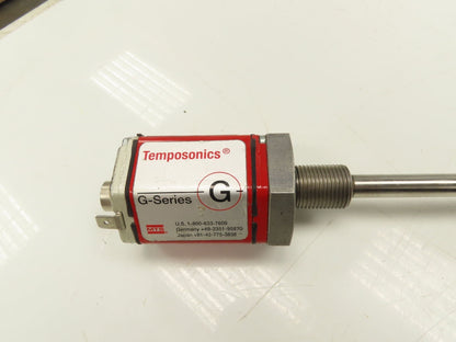MTS Temposonics GHS0895UD601L14 G-Series Cylinder Position Sensor 89.5" Stroke