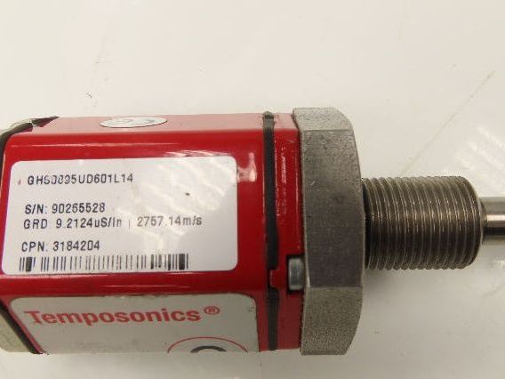 MTS Temposonics GHS0895UD601L14 G-Series Cylinder Position Sensor 89.5" Stroke