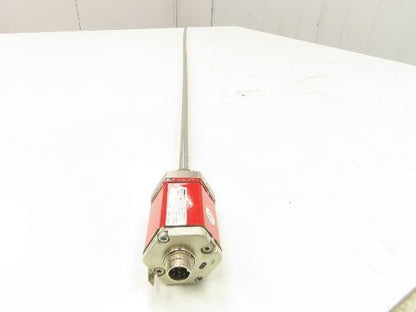 MTS Temposonics GHS0895UD601L14 G-Series Cylinder Position Sensor 89.5" Stroke