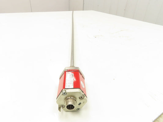 MTS Temposonics GHS0895UD601L14 G-Series Cylinder Position Sensor 89.5" Stroke