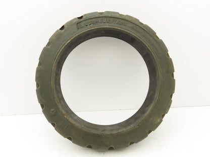 Monarch Rubber Mono-Cushion Press On Fork Lift Tread Tire 16-1/4x 4x 11-1/4"