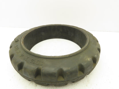 Monarch Rubber Mono-Cushion Press On Fork Lift Tread Tire 16-1/4x 4x 11-1/4"