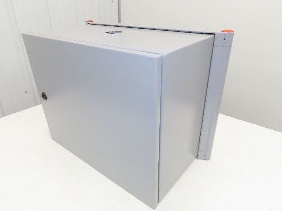 Hammond ECP162010 Electrical Console Control Cabinet Enclosure 16x20x10"