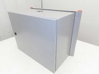 Hammond ECP162010 Electrical Console Control Cabinet Enclosure 16x20x10"
