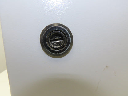 Hammond ECP162010 Electrical Console Control Cabinet Enclosure 16x20x10"