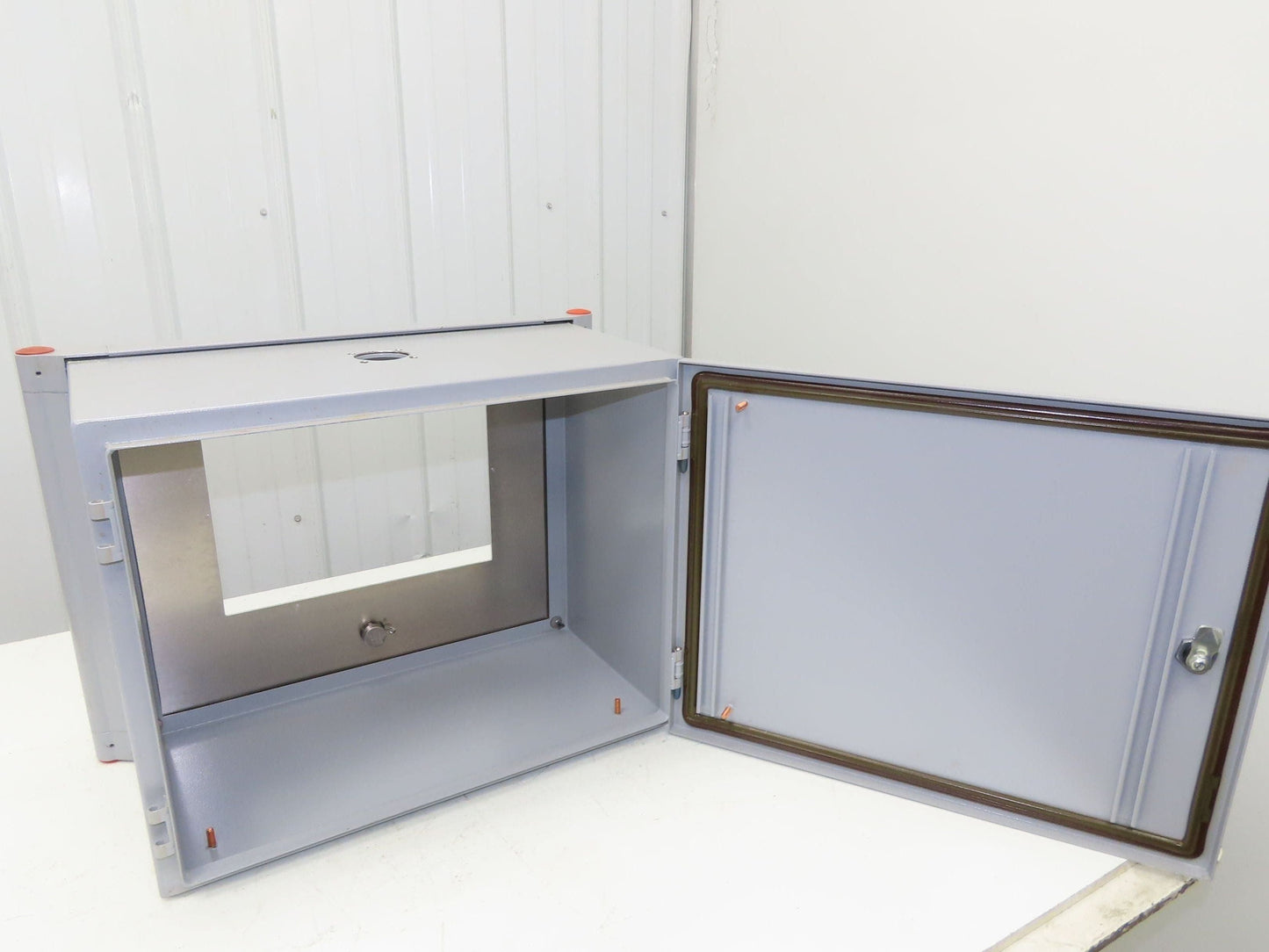 Hammond ECP162010 Electrical Console Control Cabinet Enclosure 16x20x10"