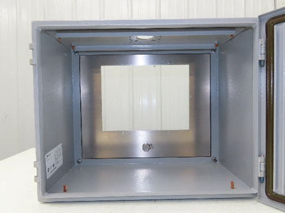 Hammond ECP162010 Electrical Console Control Cabinet Enclosure 16x20x10"
