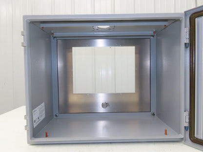 Hammond ECP162010 Electrical Console Control Cabinet Enclosure 16x20x10"