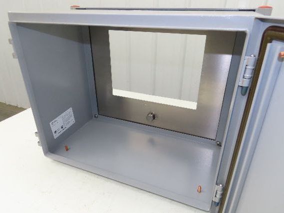 Hammond ECP162010 Electrical Console Control Cabinet Enclosure 16x20x10"