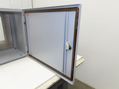 Hammond ECP162010 Electrical Console Control Cabinet Enclosure 16x20x10"