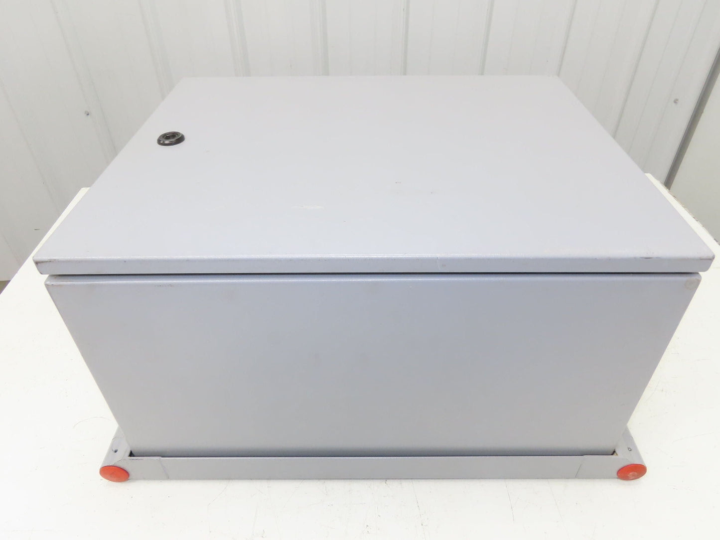 Hammond ECP162010 Electrical Console Control Cabinet Enclosure 16x20x10"