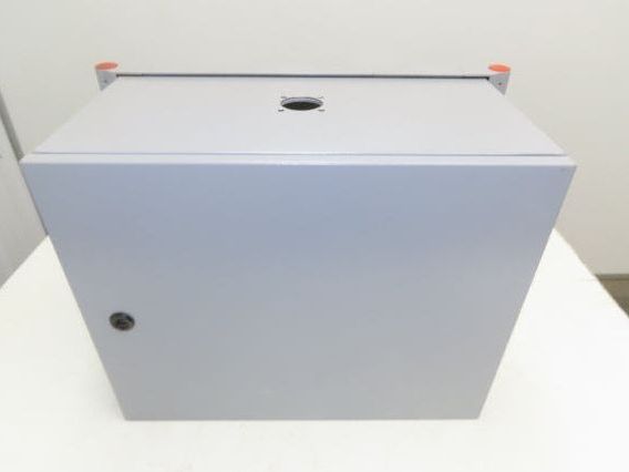 Hammond ECP162010 Electrical Console Control Cabinet Enclosure 16x20x10"