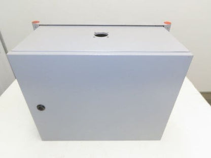 Hammond ECP162010 Electrical Console Control Cabinet Enclosure 16x20x10"
