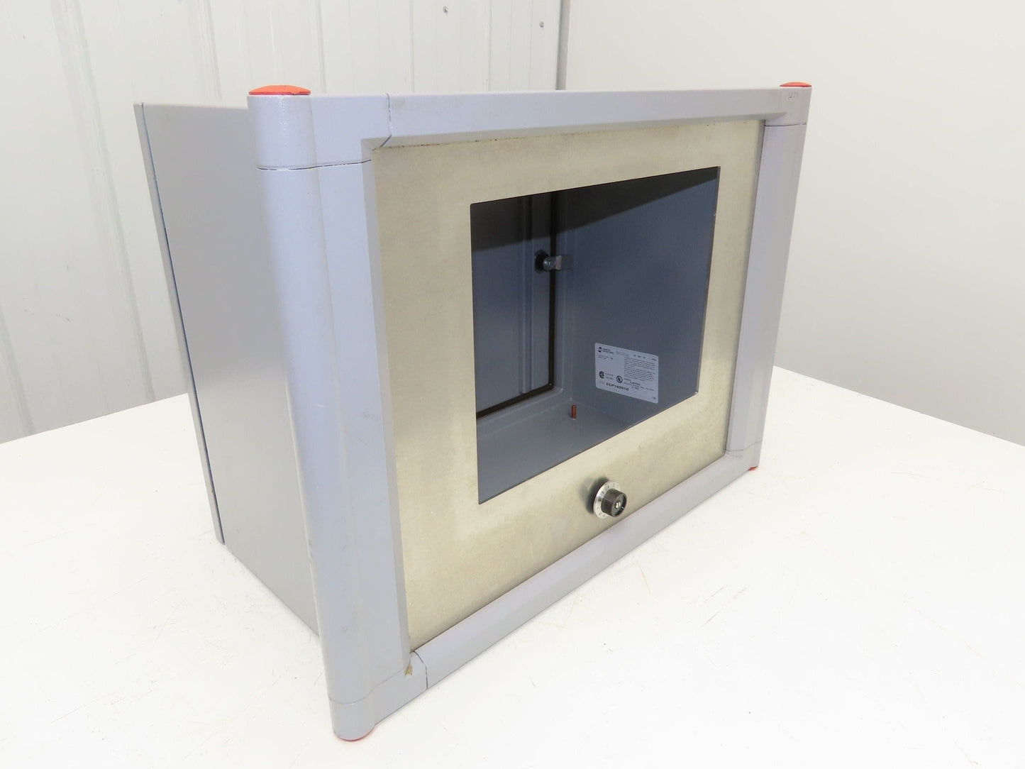 Hammond ECP162010 Electrical Console Control Cabinet Enclosure 16x20x10"