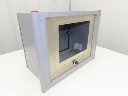 Hammond ECP162010 Electrical Console Control Cabinet Enclosure 16x20x10"