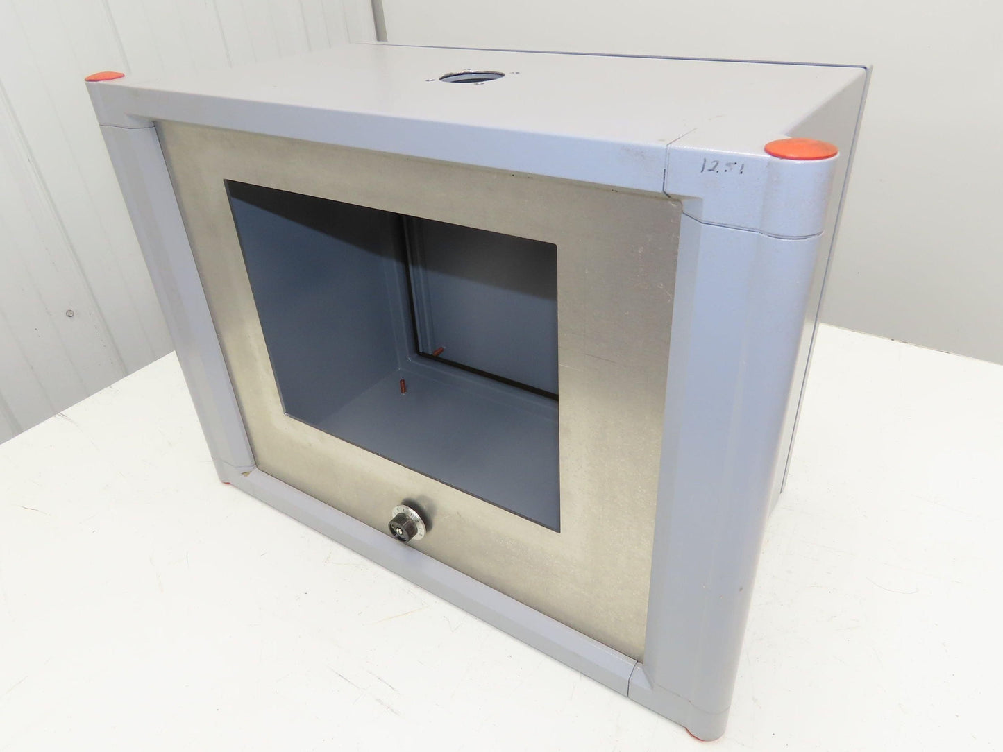 Hammond ECP162010 Electrical Console Control Cabinet Enclosure 16x20x10"