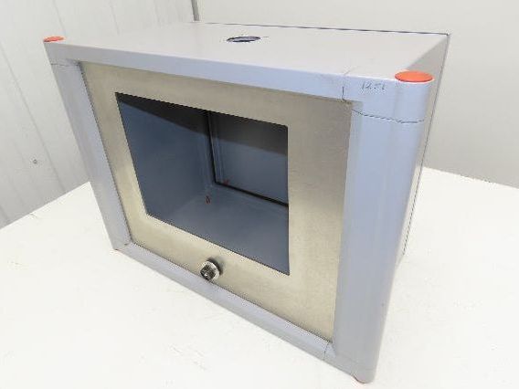 Hammond ECP162010 Electrical Console Control Cabinet Enclosure 16x20x10"