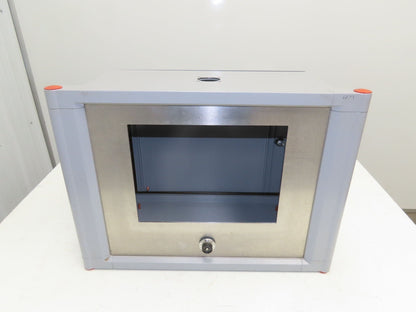 Hammond ECP162010 Electrical Console Control Cabinet Enclosure 16x20x10"