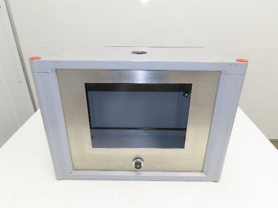 Hammond ECP162010 Electrical Console Control Cabinet Enclosure 16x20x10"