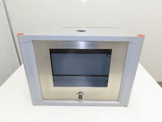 Hammond ECP162010 Electrical Console Control Cabinet Enclosure 16x20x10"
