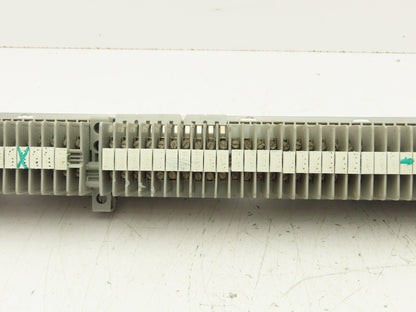 Phoenix Contact USK 4 Terminal Block DIN Rail 1 Meter Lot of 150+