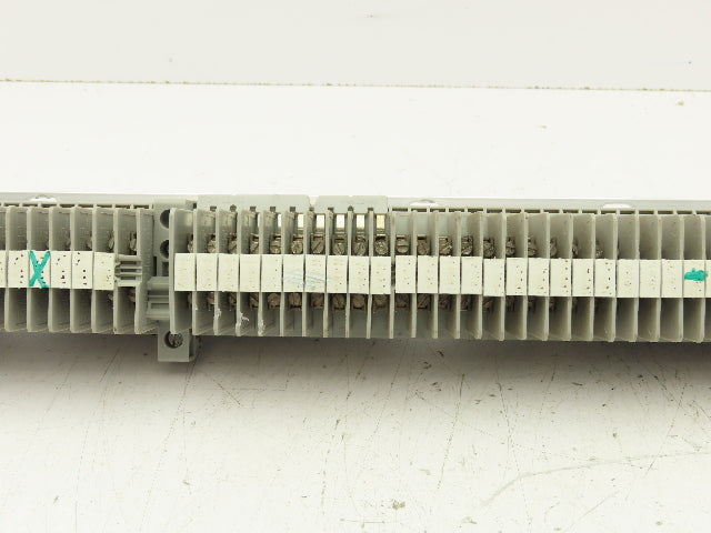 Phoenix Contact USK 4 Terminal Block DIN Rail 1 Meter Lot of 150+
