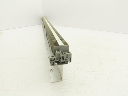 Phoenix Contact USK 4 Terminal Block DIN Rail 1 Meter Lot of 150+