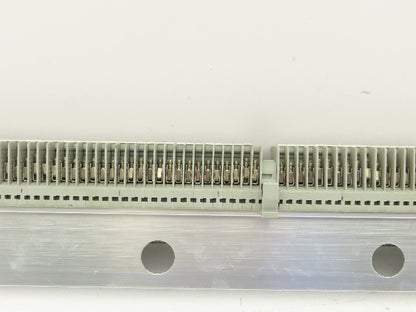Phoenix Contact USK 4 Terminal Block DIN Rail 1 Meter Lot of 150+
