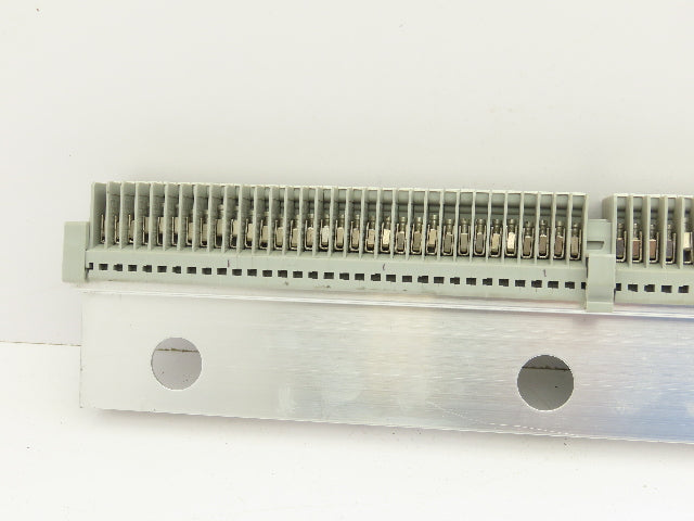 Phoenix Contact USK 4 Terminal Block DIN Rail 1 Meter Lot of 150+