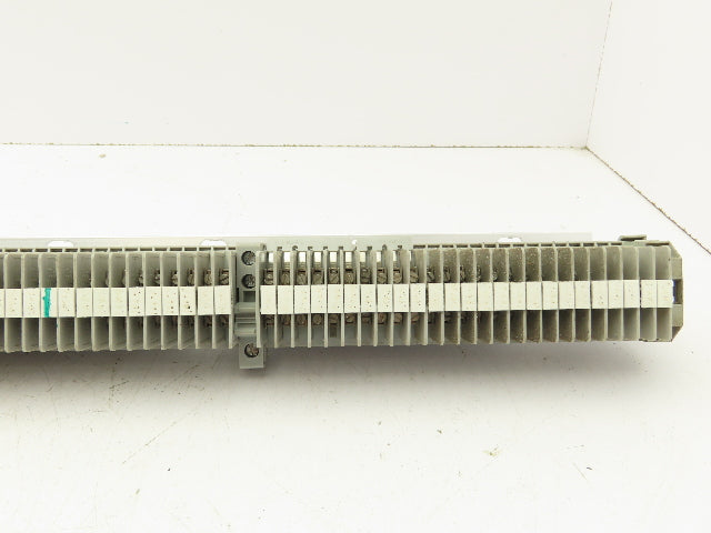 Phoenix Contact USK 4 Terminal Block DIN Rail 1 Meter Lot of 150+