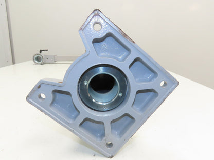 Rolec Taraplus Suspension Arm System HMI Machine Electrical Control Enclosure