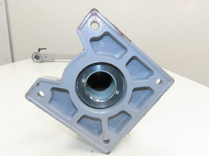 Rolec Taraplus Suspension Arm System HMI Machine Electrical Control Enclosure