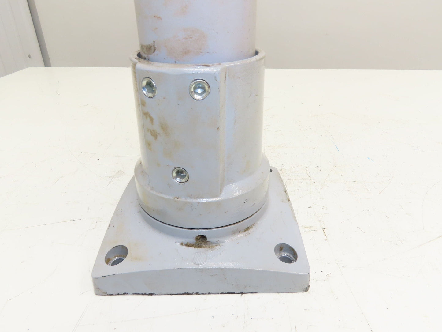 Rolec Taraplus Suspension Arm System HMI Machine Electrical Control Enclosure