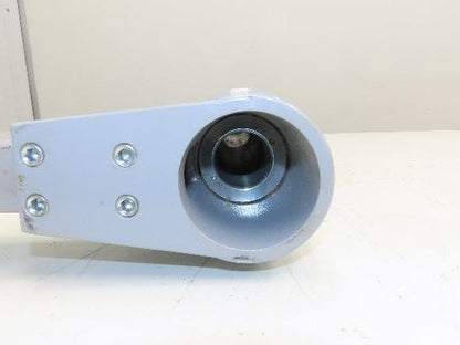 Rolec Taraplus Suspension Arm System HMI Machine Electrical Control Enclosure